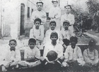 Primeira escolinha de futebol do Brasil: Carioca F. C., a escolinha infantil do Botafogo