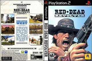 Download - Red Dead Revolver  PS2 - ISO