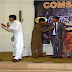 Stage Funny Drama At Farewell Party Of BTE Of COMSATS Wah