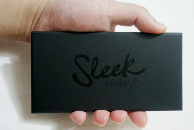 Sleek i-Divine Eye Shadow Palette in Oh So Special