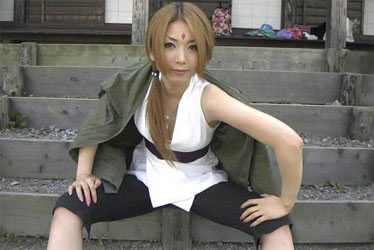 naruto costum cosplayers