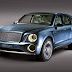Upcoming Bentley SUV Photos