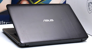 Jual Laptop Slim ASUS X441U Core i3 Gen8 Malang