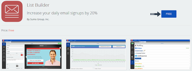 sumo list builder