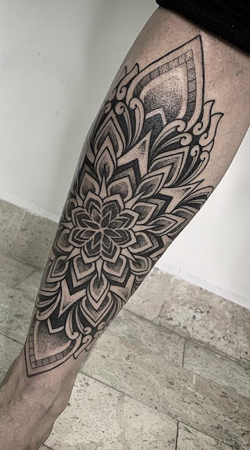 50 tatuagens que ficam incríveis nas pernas!