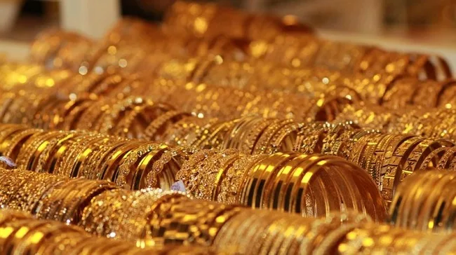 سعر الذهب اليوم الإثنين 24-12-2018 في محلات الصاغة 