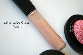 MAC Lightness of Being collection Poetic review