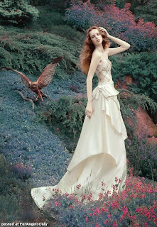 Fantasy Photography by Andrey Yakovlev & Lili Aleeva