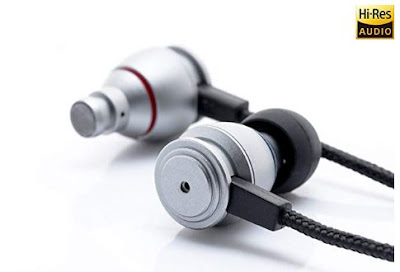 (Regular price $39.99) VOZA V100S [XBASS] Hi-Res Dynamic In-Ear Headphones(95% OFF now till 7/31)