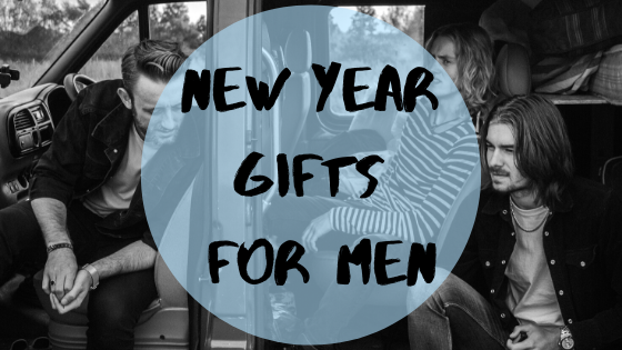 new year gifts for men