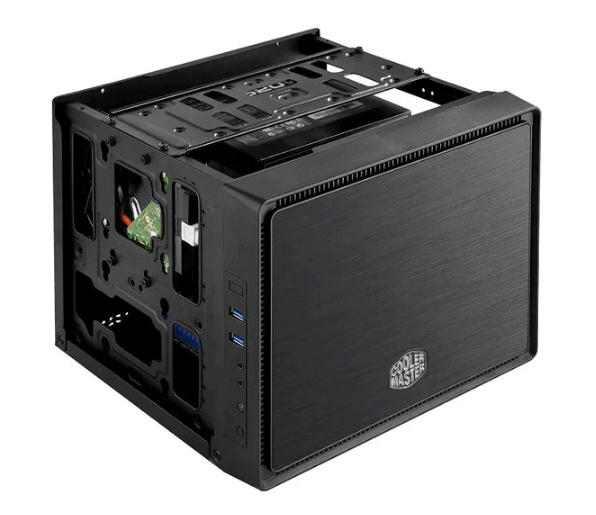 Mini PC Gaming i5 Cooler Master Glite Murah