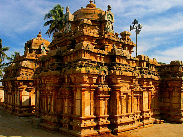 Sri Panchalingeshwara Temple, Begur, Bangalore