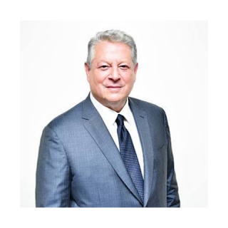 Al Gore is an American politician, environmentalist, and businessman who is popularly known for being the 45th Vice President of the United States