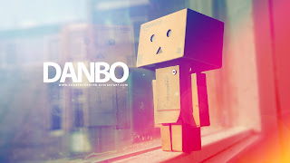 Danbo Adventures Wallpaper