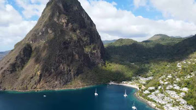 Mengenal Negara Saint Lucia