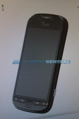 myTouch 3G HD