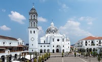 Santa Maria Reina de la Familia by Estudio Urbano (Cayalá, Guatemala)