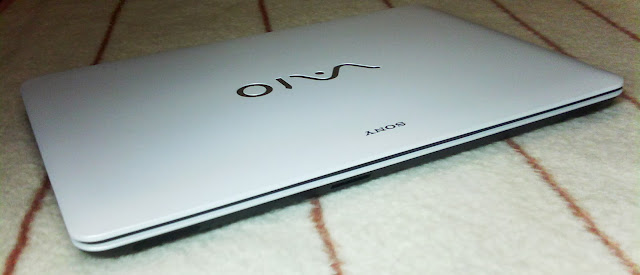 Sony VAIO SVF152A29V duzven