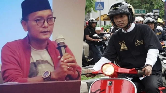 Ade Armando Dikeroyok, Guntur Romli: Abdul Somad dan Rizieq Juga Bisa Dianiaya di Jalan?