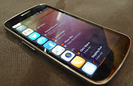 Una revisión a Ubuntu Phone en el CES 2013 [Video]