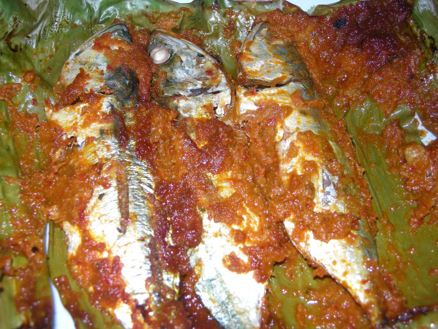 Sweet MemoriesSegalanya bermula disini: Ikan Bakar 