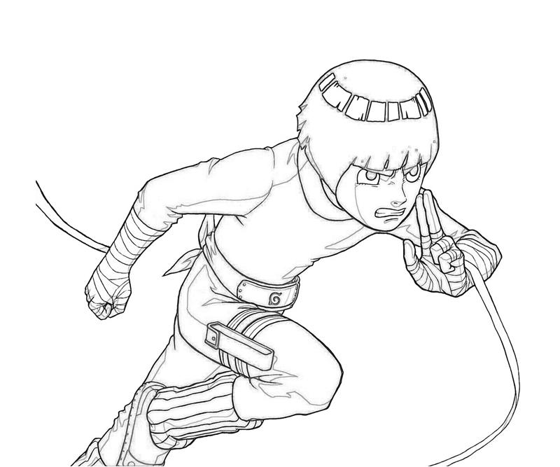 printable-naruto-rock-lee-smile_coloring-pages-5