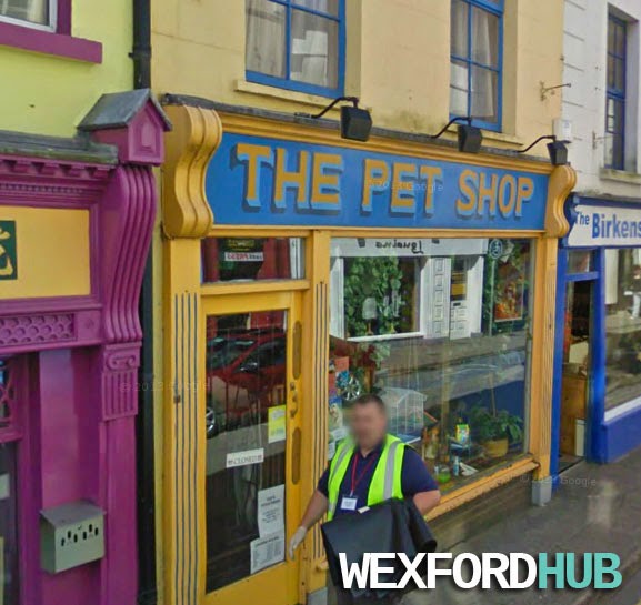 Colman Doyle Pet Shop