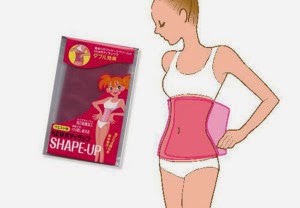 Grosir Shape Up Waist Alat Pelangsing Perut Alami tanpa Efek Samping Harga Murah