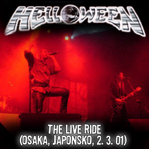 Helloween - The live ride [osaka, japonsko, 2. 3. 01]