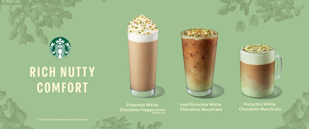 Bloom with Starbucks' Latest Spring Offerings, Starbucks, Bloom with Starbucks, Starbucks Spring Collection, Starbucks Spring in Bloom Beverages, Food