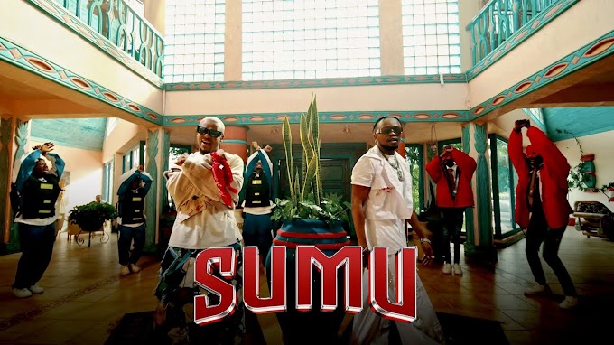 Video Alikiba Ft Marioo - Sumu Mp4