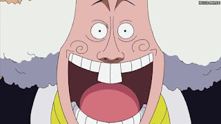 ワンピース アニメ ウォーターセブン編 259話 CP7 ワンゼ Wanze | ONE PIECE Episode 259 Water 7