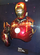 . to promote the film's release in May 2008. (iron man mark parts)