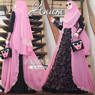 ZAQILA 2 BY ANUM
