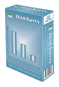 DiskSavvy 10.6.28 | Descubre que archivos devoran espacio en tu disco duro