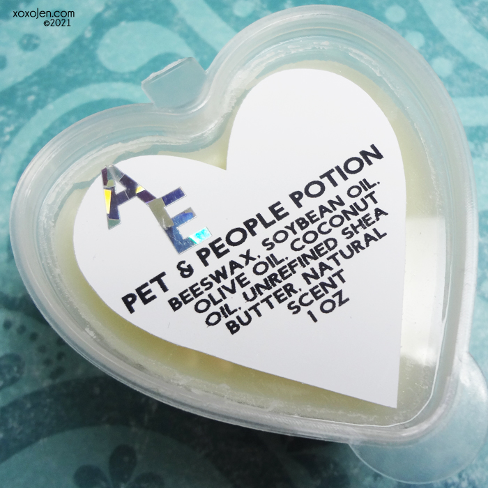 xoxoJen's swatch of Alter Ego Pet & People Potion