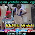 Laugh Tower Comedy (Episode 8) Benin weed