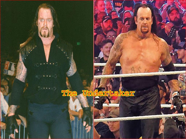 The Undertaker Free Pictures