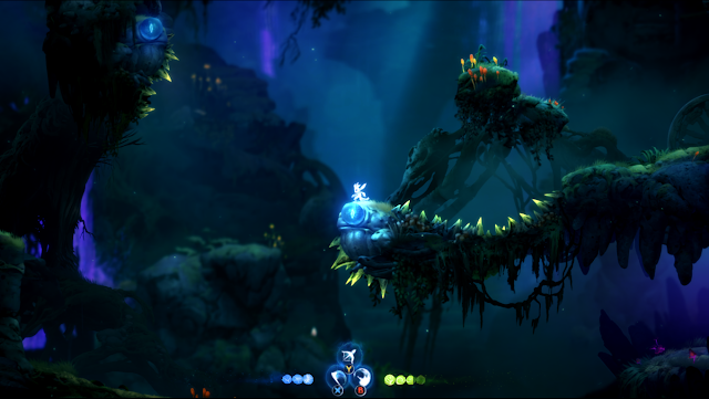 Análisis de Ori and the Will of Wisps en PC