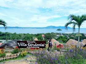 Jelajah Nusantara : Vila Gardenia Menyajikan Keindahan Alam dan Berbagai fasilitas Permainan