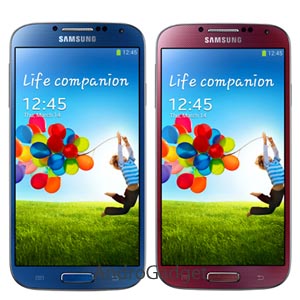 Warna Baru Samsung Galaxy S4