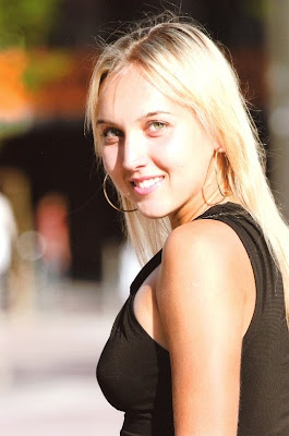 Elena Vesnina Hot Images