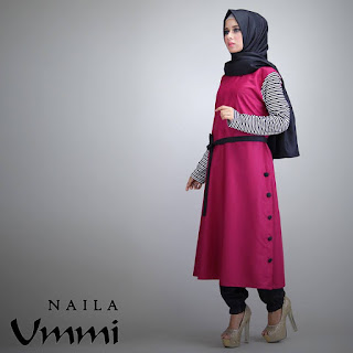 NAILA by UMMI FANTA