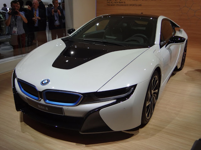 BMW Car 2015