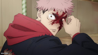 呪術廻戦 アニメ 2期19話 虎杖悠仁 Jujutsu Kaisen Episode 43 JJK Yuji