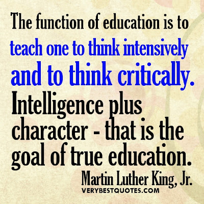 Love Education Quotes
