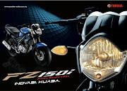 Yamaha FZ150i. Yamaha FZ150i. Enjin: 150cc; Transmisi: 5 kelajuan 'constant .