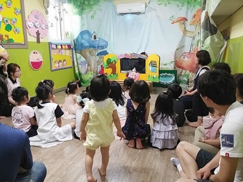 The Lifestyle of Korean kids