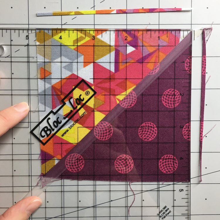 How to Use Quilting Rulers Properly