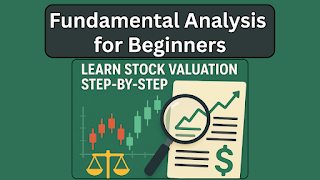 Fundamental Analysis for Beginners